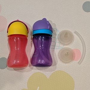 Philips AVENT My Bendy Straw Cup (2 pack)